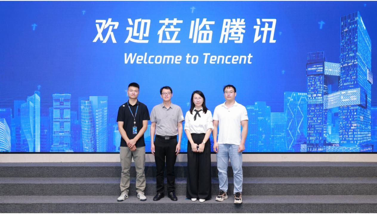 深化产教融合 赋能专业升级 —— 工程与管理学院赴深圳开展产教融合调研暨访企拓岗活动